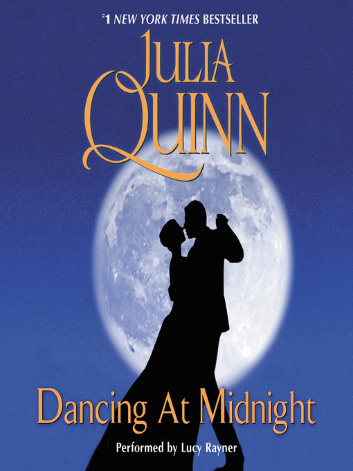Title details for Dancing at Midnight by Julia Quinn - Available